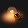 Sladdlös Glödlampa